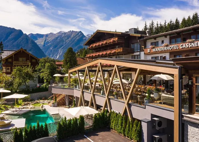 Gassner Hotel Neukirchen am Großvenediger