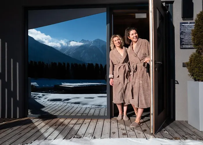 Hotel Gassner Neukirchen am Grossvenediger