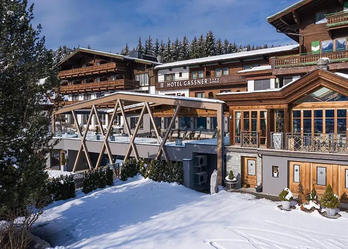 Gassner Hotel Neukirchen am Großvenediger