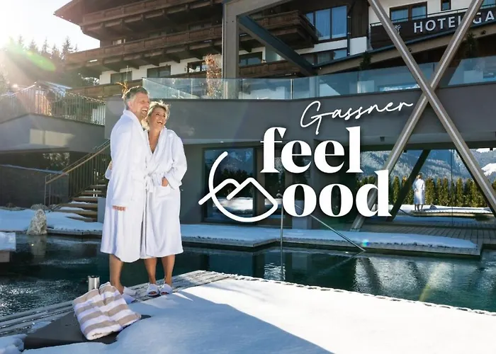 Gassner Hotel Neukirchen am Grossvenediger