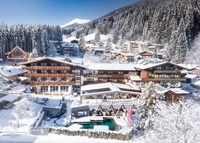 Hotel Gassner Neukirchen am Grossvenediger