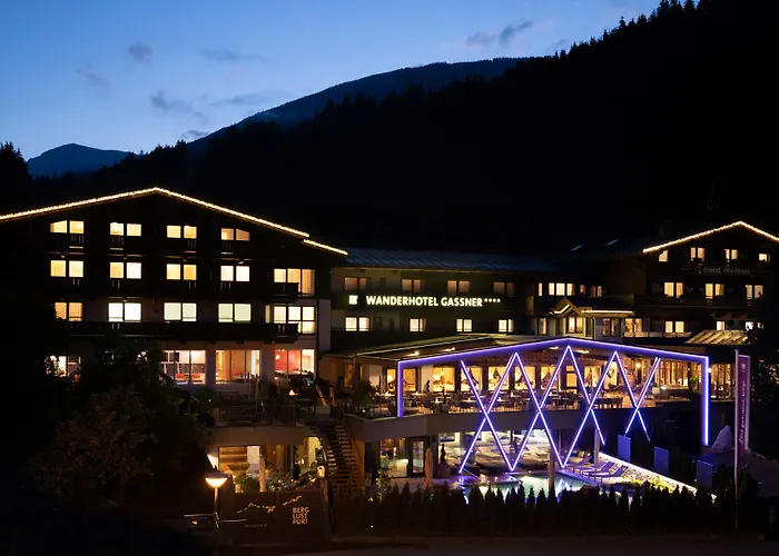 Gassner Hotel Neukirchen am Großvenediger